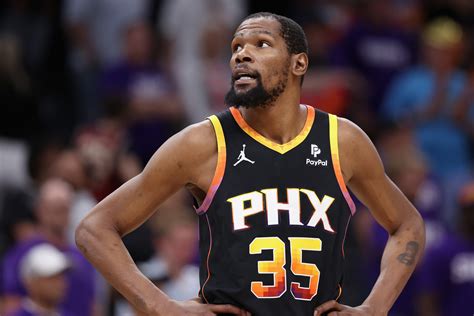 Suns Kevin Durant Will Have Homecoming This Season With Strange