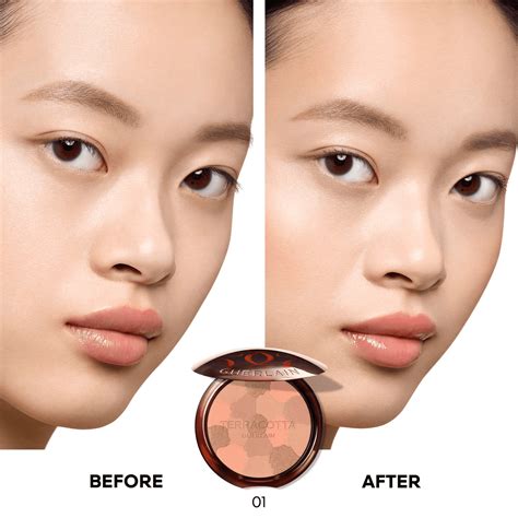 P Bronzeador Guerlain Terracotta Light Beleza Na Web