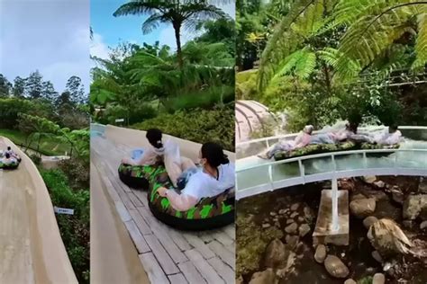 Harga Tiket Water Coaster Di Dusun Bambu Lembang Bisa Jadi Pilihan