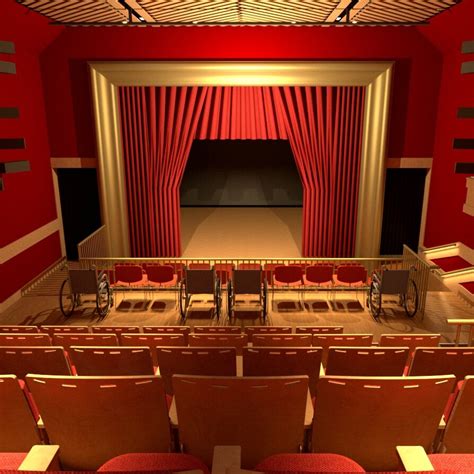 Restoring The Theatre — Legacytheatrect