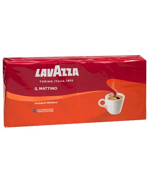 Kawa Lavazza Mielona Mattino Niska Cena Na Allegro Pl