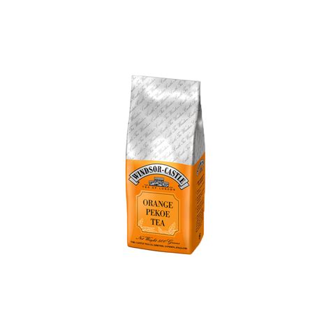 Windsor Castle Orange Pekoe Tea 500g Loose Tea