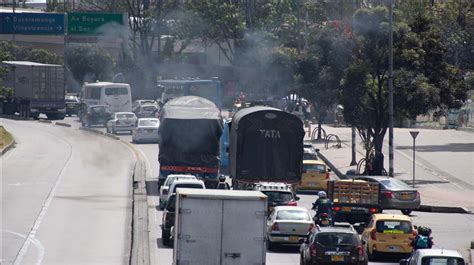 Levantan Alertas Ambientales Naranja Y Amarilla En Bogotá