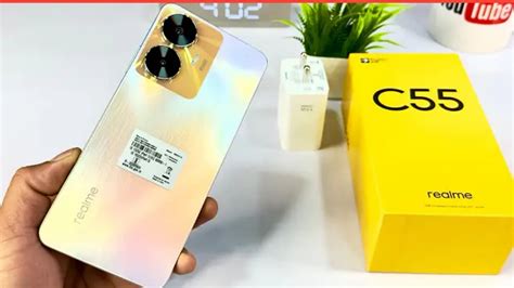 The Best Budget Phone In Market Realme C55 Unboxing And First Look🔥🔥