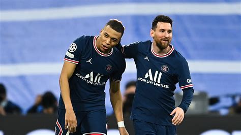 Mbappé Cree Que El Octavo Balón De Oro De Messi Es Merecido