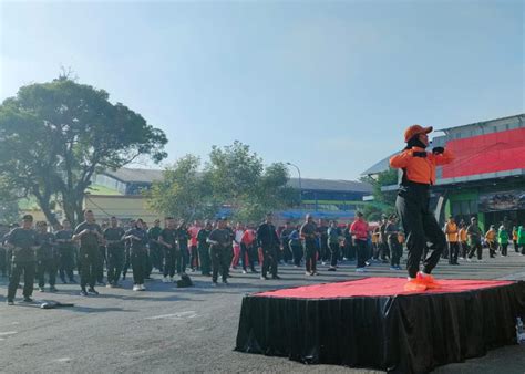 Bakti Sosial Kesehatan Warnai Rangkaian Hut Tni Ke Di Magelang