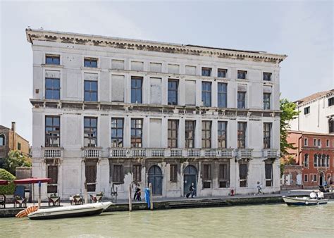 Palazzo Venier Manfrin Sestiere Di Cannaregio Venezia