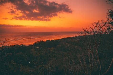 Gili Trawangan Viewpoint is an Epic Hilltop Sunset Spot