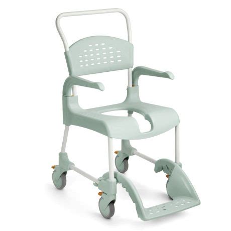 Etac Swift Mobil 2 Shower Commode Patient Handling