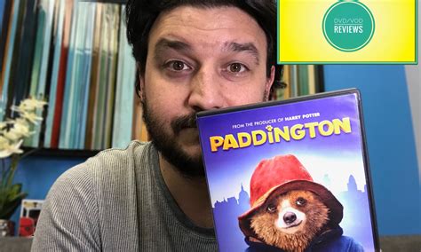 “Paddington” DVD Review – Brunansky's Blog