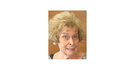 Carol Wartman Obituary 1933 2023 Ashland Wi Ashland Daily Press