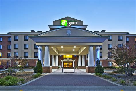 Holiday Inn Express Anchorage in Anchorage, AK - Hotels & Motels ...