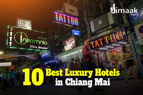 10 Best Luxury Hotels in Chiang Mai - Dimaak