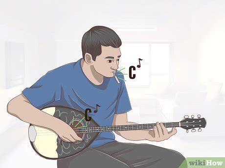 3 Ways to Tune a Greek Bouzouki - wikiHow