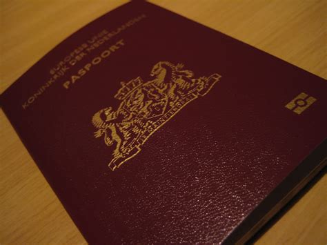 Dutch Passport Dutchreview