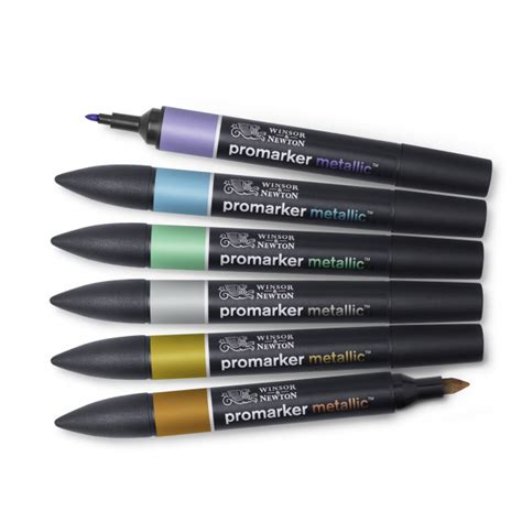 Feutre Winsor Newton Promarker Metallic