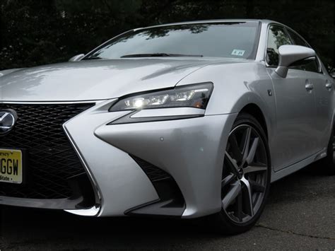 2016 Lexus GS Hybrid: 62 Exterior Photos | U.S. News