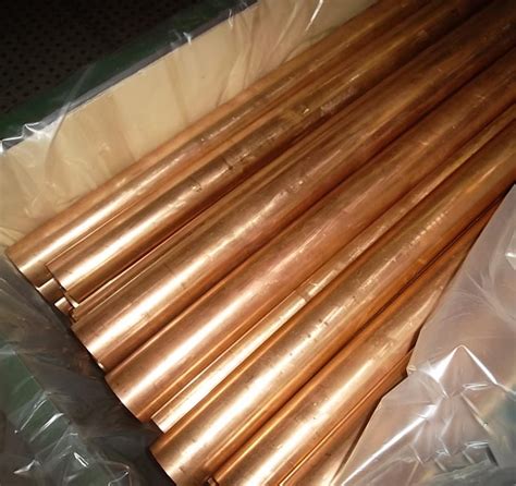 Red Brass Tube C23000 For Sale