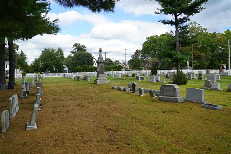 Saint Stanislaus Catholic Church Cemetery Lansdale Pennsylvania