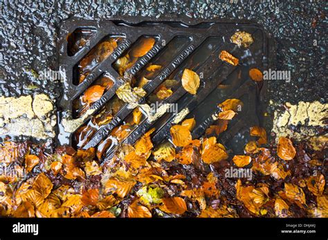 Blocked Drain Hi Res Stock Photography And Images Alamy