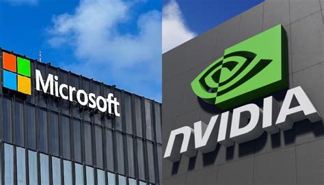 Nvidia Overtakes Microsoft As World S Most Valuable Company