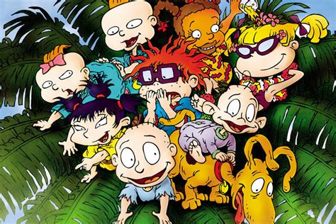 Los Rugrats Regresan Con Una Nueva Serie Y Una Pel Cula De Acci N