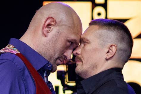 Fury Vs Usyk Will Usyk Lose The Undisputed Title And When Is The Rematch Boxing Al Jazeera