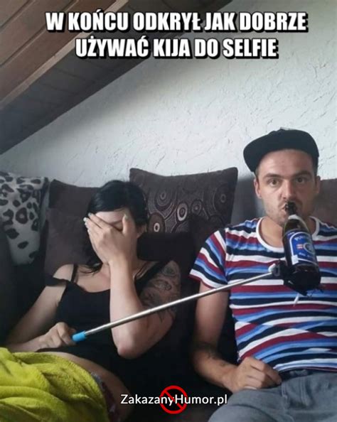 Kij Do Selfie D Zakazany Humor Pl