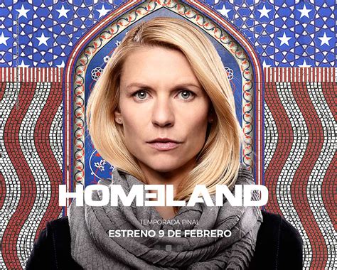 Homeland Presenta El Tráiler De Su última Temporada