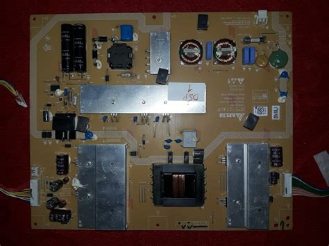 DPS 214CP LCD TV KARTLARI