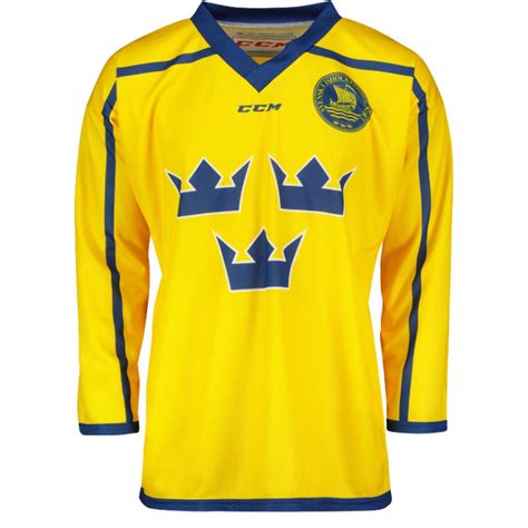 Ccm Sweden Replica Jersey Sr