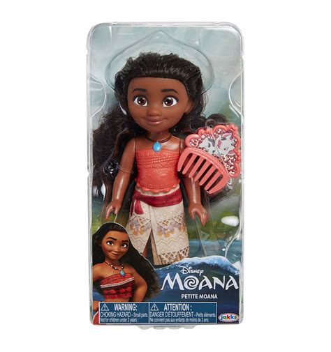 Disney Princess Petite 6" Moana Doll – Toys Onestar