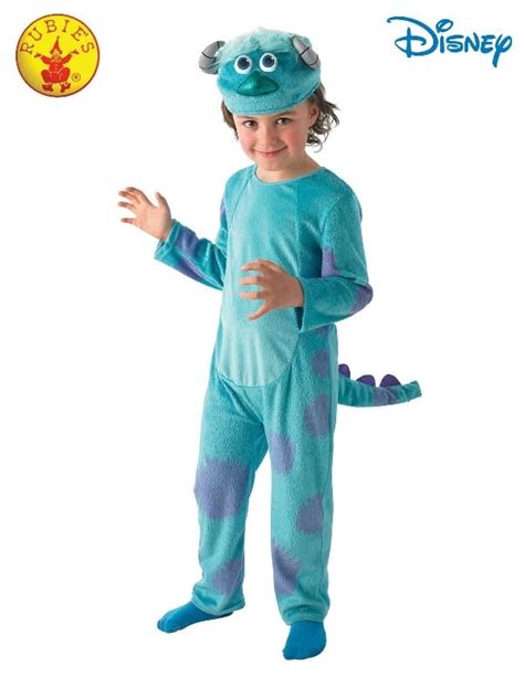 Sully Deluxe Costume, Child - The Costumery