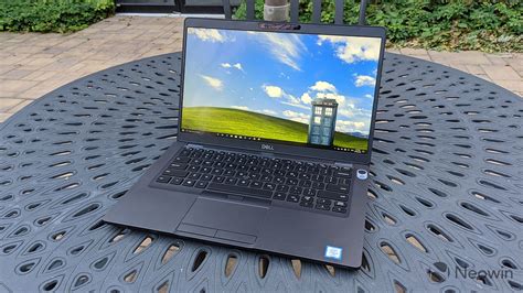 Dell Latitude 5400 review: A mainstream business laptop that gets the job done - Neowin