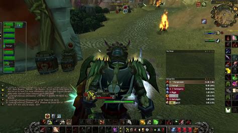 Wow Wotlk Classic Pre Patch Protection Warrior Pvp Warsong Gulch 11 Youtube