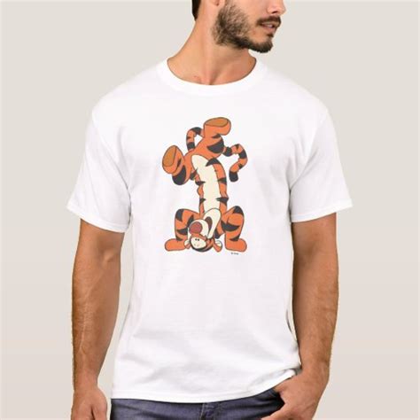 Tigger 4 T-Shirt | Zazzle