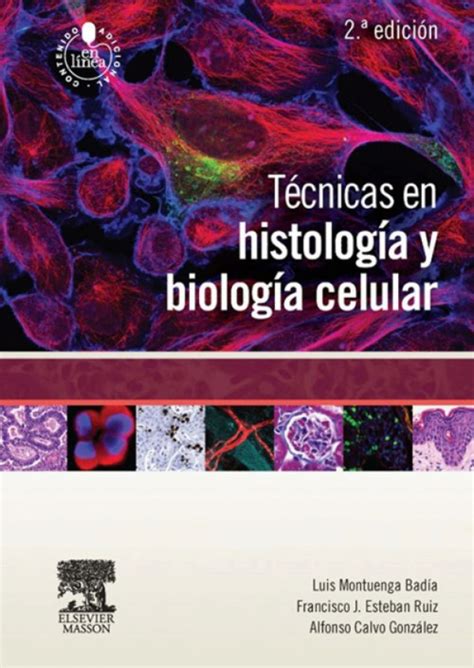 Técnicas En Histología Y Biología Celular Studentconsult En Español