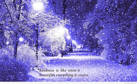 Winter Snowy Quotes Wallpapers - Wallpaper Cave