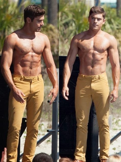 VJBrendan Zac Efron Filming Shirtless Scenes Of Dirty Grandpa In