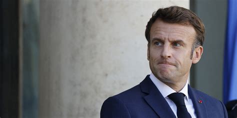 Réforme des retraites Macron ouvert à un report de l âge de départ