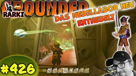 Grounded Das Nebel Labor Neu Entnebelt Rarki Gameplay Deutsch