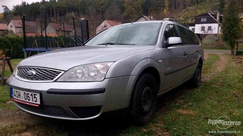 Ford Mondeo Combi Tdci Kw Bazar Hyperinzerce Cz