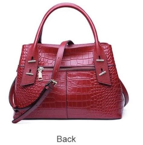 Promotion – Tagged "red croc bag"– FashionRooftop