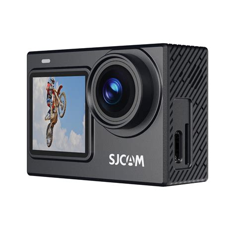 Sjcam Sj Pro Dual Screen K Mp Aksiyon Kameras Sjcam T Rkiye