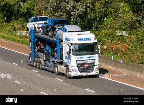 Falkirk Car Carriers Heavy Bulk Haulage Delivery Trucks Haulage