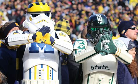 By The Numbers Game 8 Michigan State By Fans For Fans Since 1999