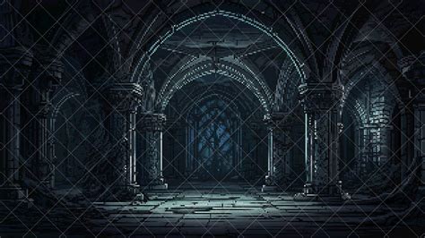 BACKGROUND - Pixel Dungeon 1