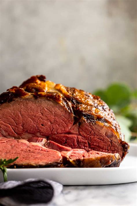 Convection Oven Prime Rib Roast Recipe