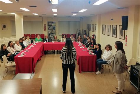 El Centro De La Mujer De Daimiel Contin A Promoviendo Los Encuentros