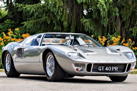 20 1966 Ford Gt40 Mark I Road Coupe 4400000 £3581312 Read Cars